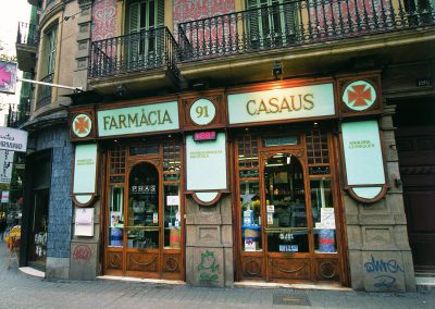 Farmacia Casaus