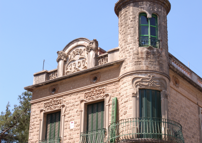 Casa Vallet i Xiró
