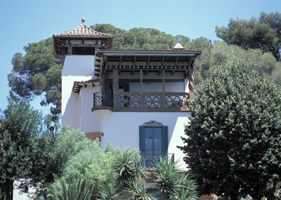 Casa Manuel Dolcet