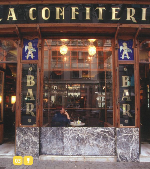 La Confiteria