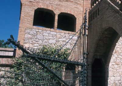 Gaudí Garraf
