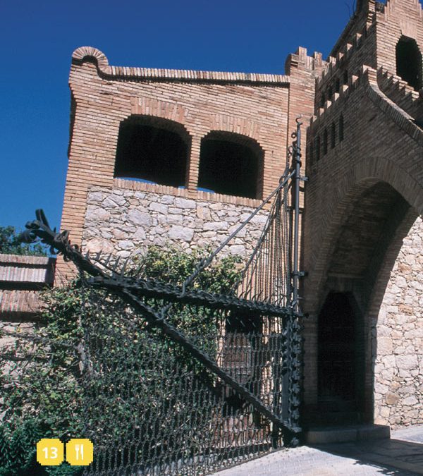 Gaudí Garraf