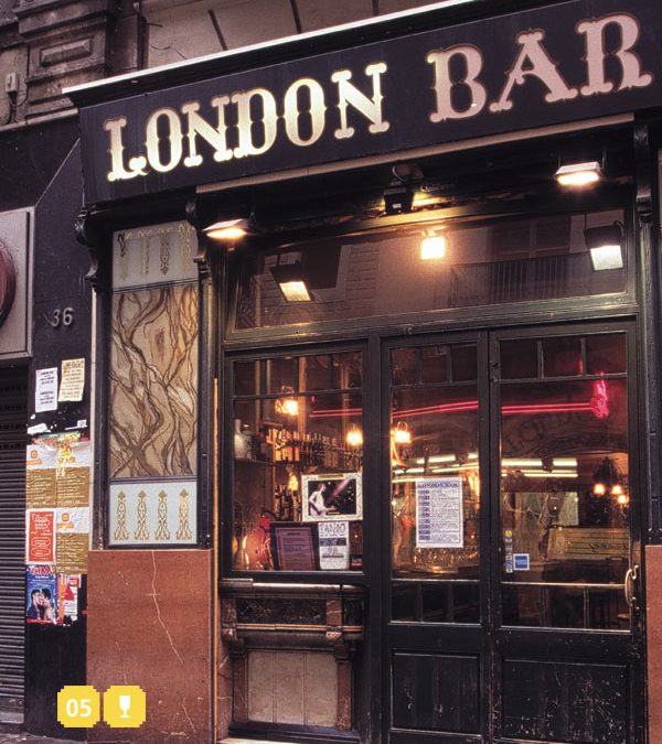 London Bar