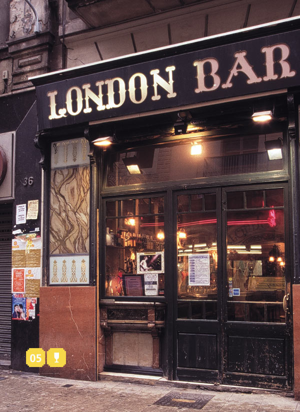 London Bar