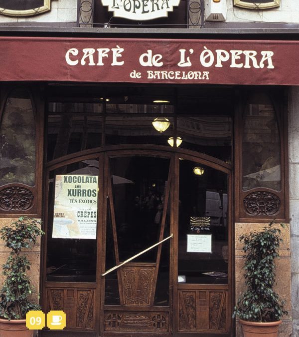 Café de l’Òpera
