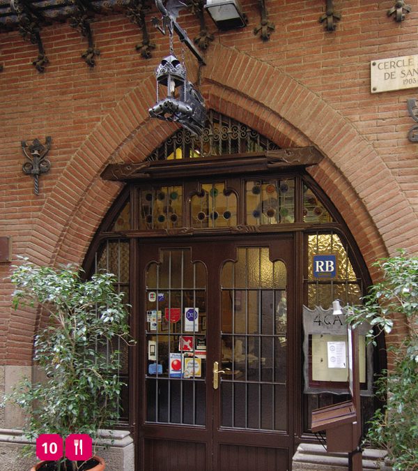 Casa Martí –  Els Quatre Gats