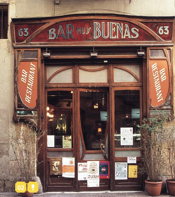 Bar Muy Buenas