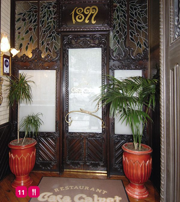 Casa Calvet