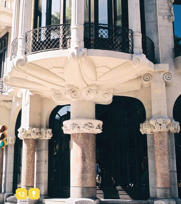 Casa Fuster