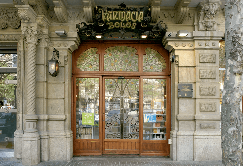 Farmàcia Bolós