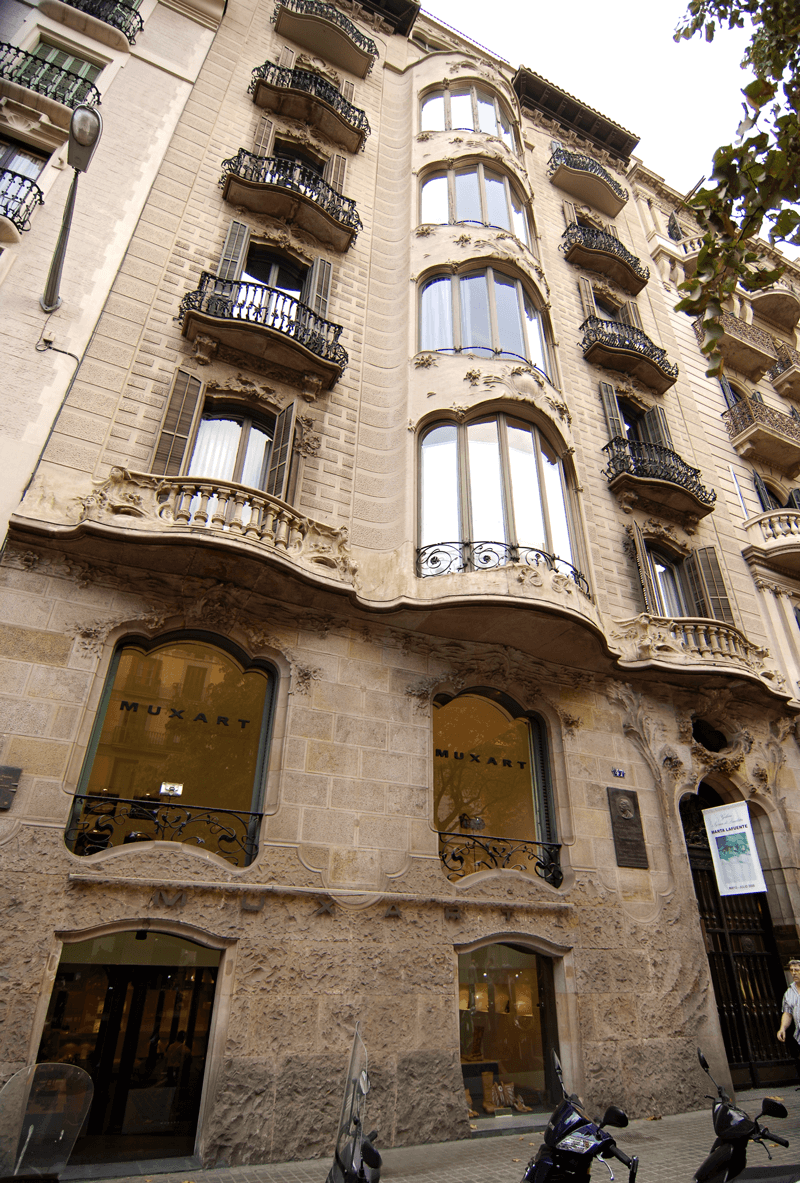 Casa Fargas