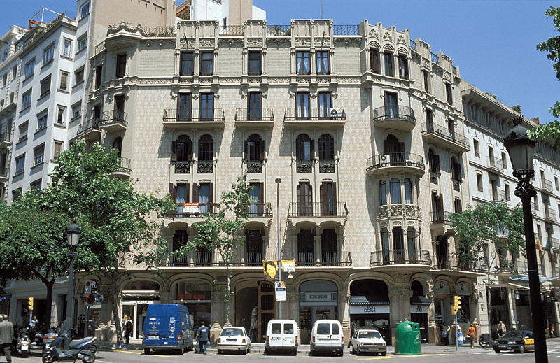 Casa Queraltó