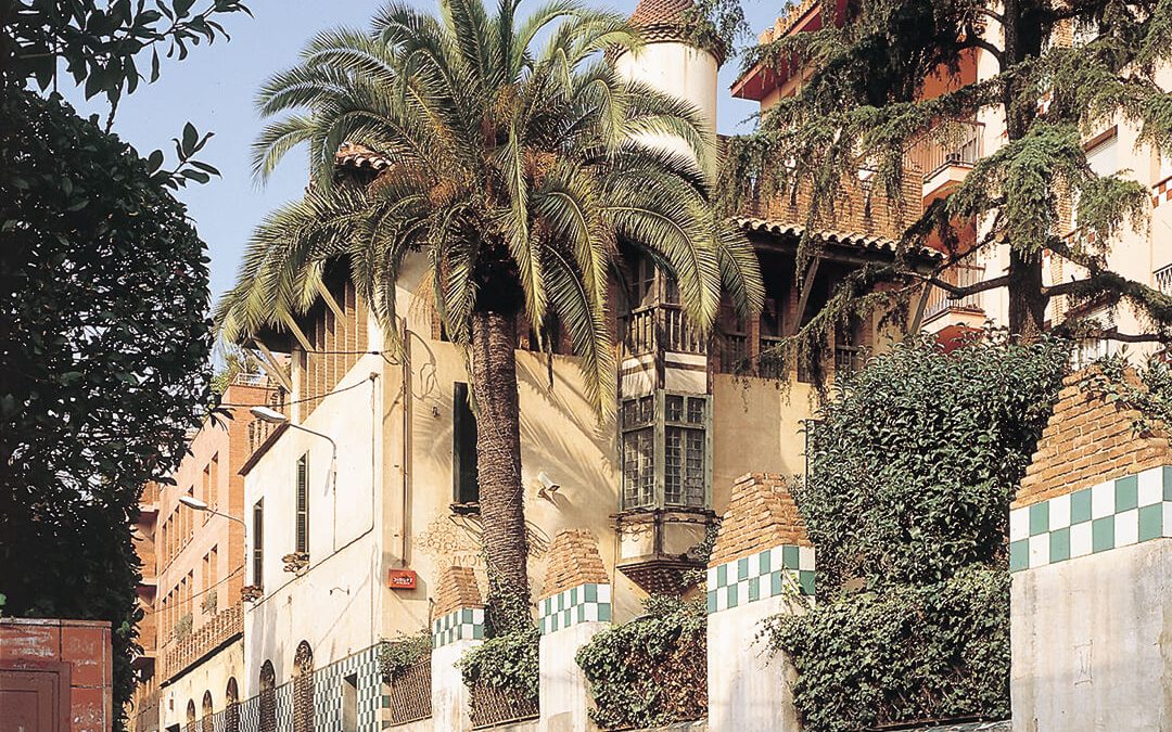 Casa Sastre i Marqués