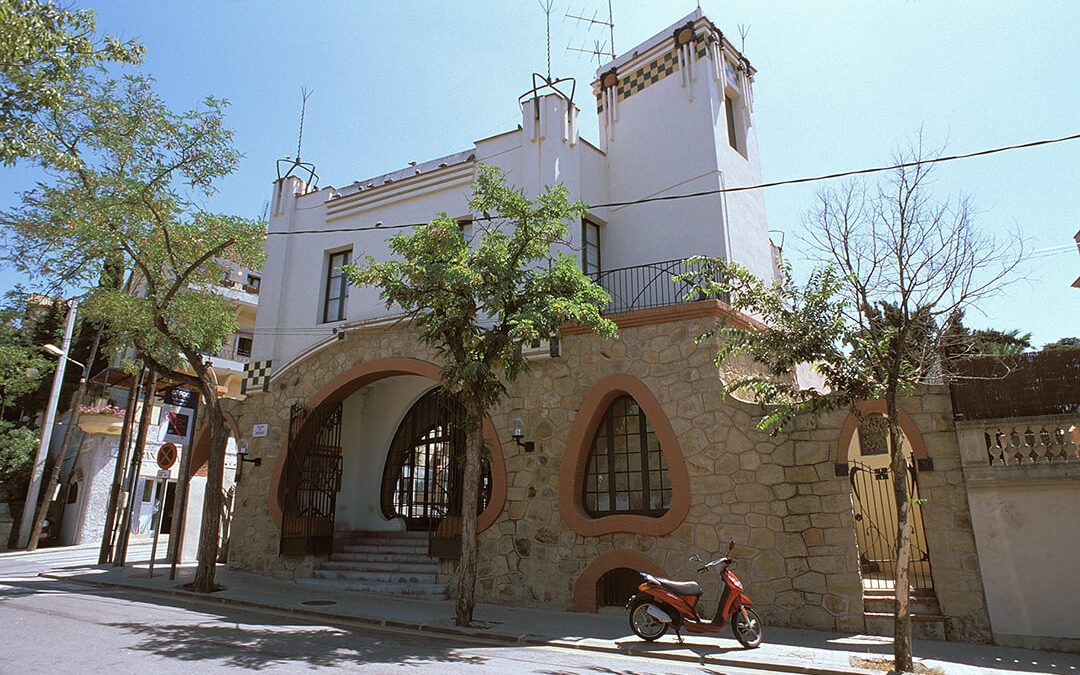 Conjunt del Funicular de Vallvidrera